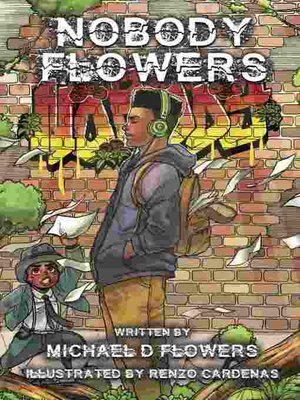cover image of NOBODY FLOWERS